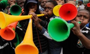 Vuvuzela - © Guardian